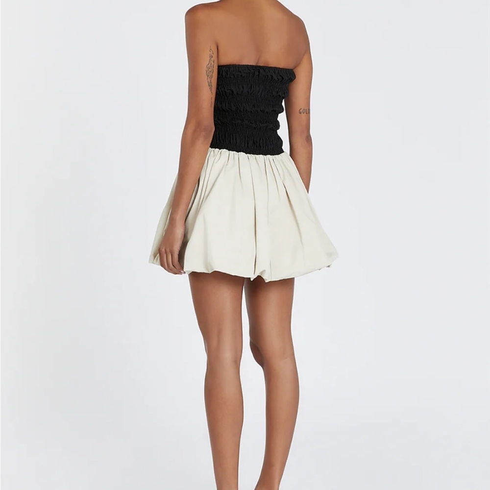 NWT DISSH Stevie Black and Stone Mini - Picture 3 of 5